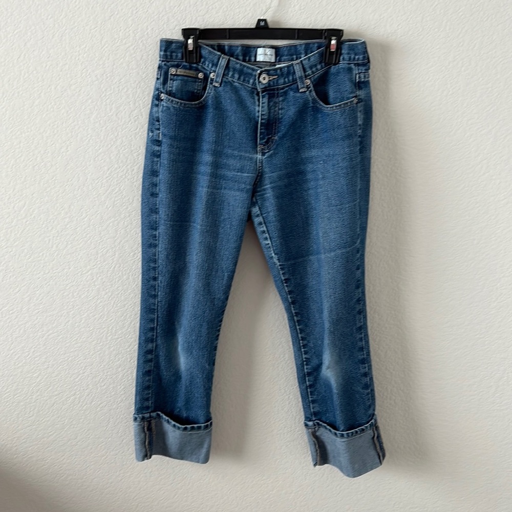 Cuffed Jean